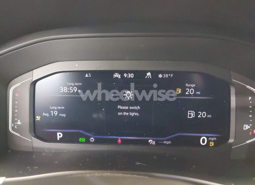 Photo 7 of 2022 Volkswagen Atlas CROSS SPORT 2.0T SE W/TECHNOLOGY (VIN 1V2KC2CA3NC207745)