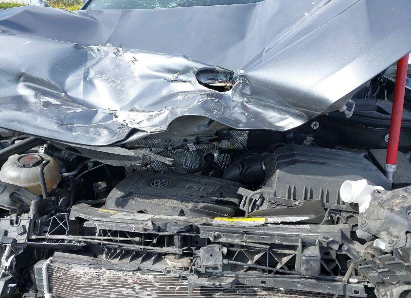 Photo 10 of 2022 Volkswagen Atlas CROSS SPORT 2.0T SE W/TECHNOLOGY (VIN 1V2KC2CA5NC220934)