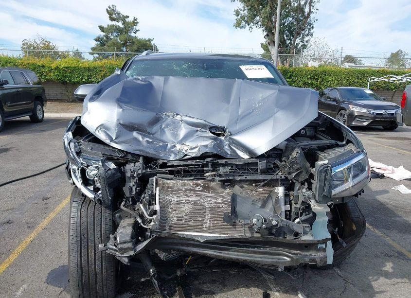 Photo 13 of 2022 Volkswagen Atlas CROSS SPORT 2.0T SE W/TECHNOLOGY (VIN 1V2KC2CA5NC220934)