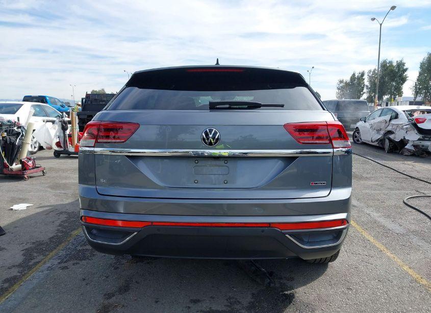 Photo 17 of 2022 Volkswagen Atlas CROSS SPORT 2.0T SE W/TECHNOLOGY (VIN 1V2KC2CA5NC220934)