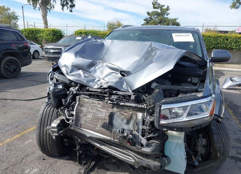 Photo 6 of 2022 Volkswagen Atlas CROSS SPORT 2.0T SE W/TECHNOLOGY (VIN 1V2KC2CA5NC220934)