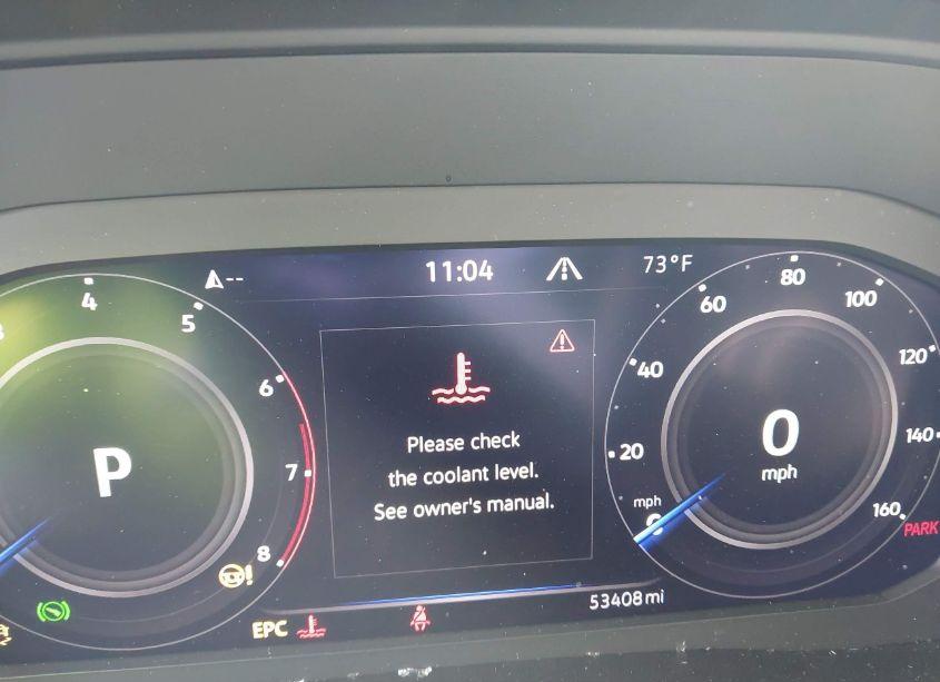 Photo 7 of 2022 Volkswagen Atlas CROSS SPORT 2.0T SE W/TECHNOLOGY (VIN 1V2KC2CA5NC220934)