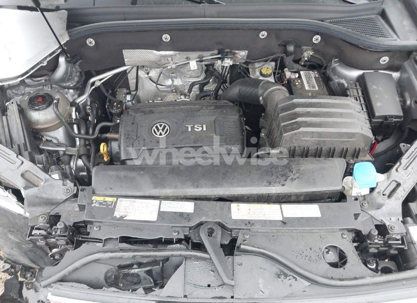 Photo 10 of 2021 Volkswagen Atlas CROSS SPORT 2.0T SE W/TECHNOLOGY (VIN 1V2KC2CA9MC204511)