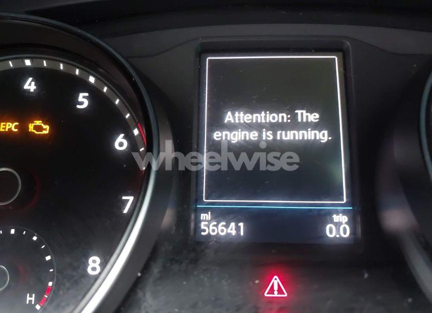 Photo 16 of 2021 Volkswagen Atlas CROSS SPORT 2.0T SE W/TECHNOLOGY (VIN 1V2KC2CA9MC204511)