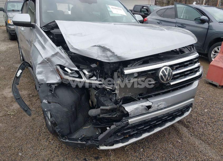 Photo 6 of 2021 Volkswagen Atlas CROSS SPORT 2.0T SE W/TECHNOLOGY (VIN 1V2KC2CA9MC204511)