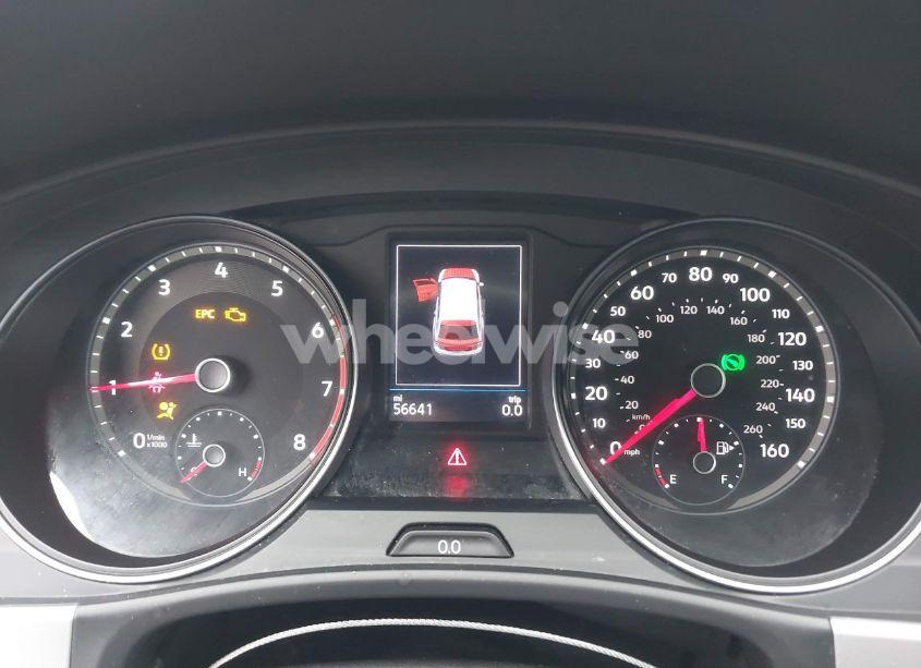 Photo 7 of 2021 Volkswagen Atlas CROSS SPORT 2.0T SE W/TECHNOLOGY (VIN 1V2KC2CA9MC204511)