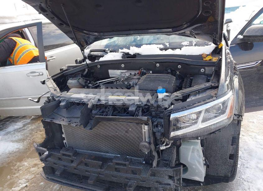 Photo 10 of 2021 Volkswagen Atlas CROSS SPORT 3.6L V6 SE W/TECHNOLOGY (VIN 1V2KE2CA0MC231882)