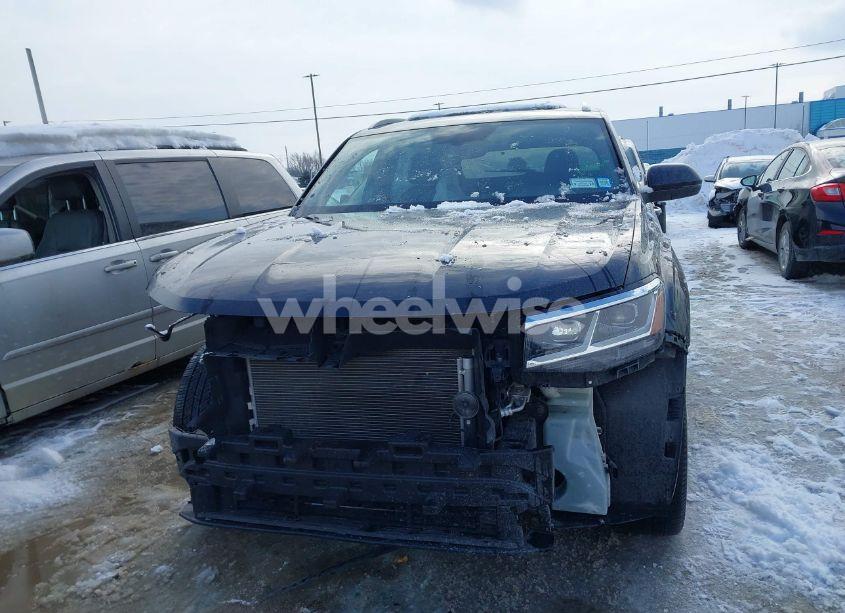 Photo 12 of 2021 Volkswagen Atlas CROSS SPORT 3.6L V6 SE W/TECHNOLOGY (VIN 1V2KE2CA0MC231882)