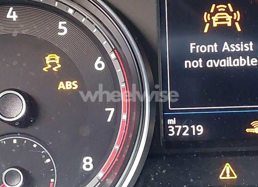 Photo 15 of 2021 Volkswagen Atlas CROSS SPORT 3.6L V6 SE W/TECHNOLOGY (VIN 1V2KE2CA0MC231882)