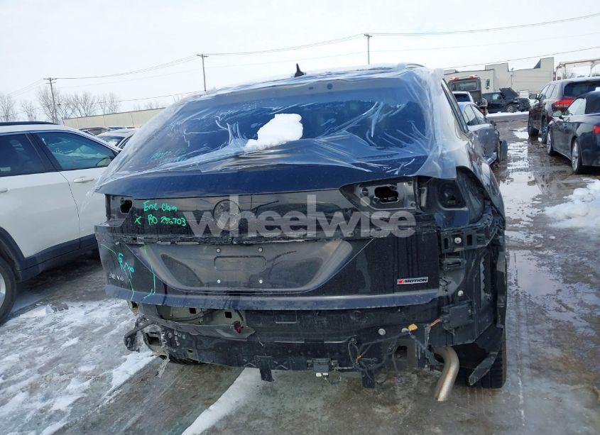 Photo 16 of 2021 Volkswagen Atlas CROSS SPORT 3.6L V6 SE W/TECHNOLOGY (VIN 1V2KE2CA0MC231882)