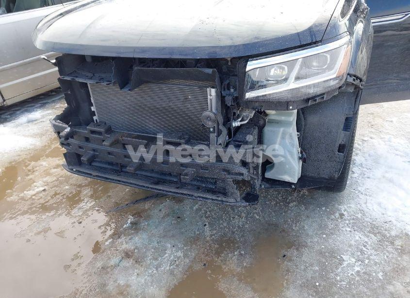 Photo 6 of 2021 Volkswagen Atlas CROSS SPORT 3.6L V6 SE W/TECHNOLOGY (VIN 1V2KE2CA0MC231882)