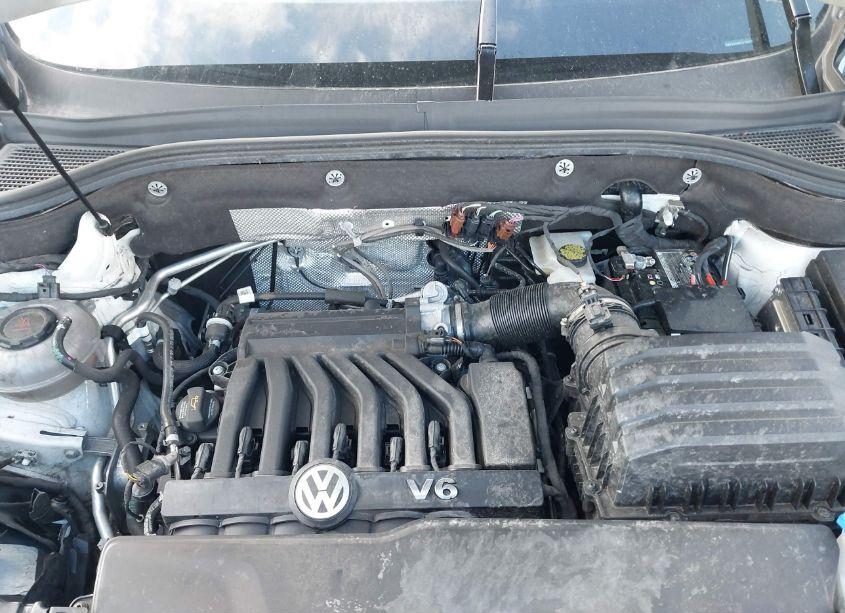 Photo 10 of 2023 Volkswagen Atlas CROSS SPORT 3.6L V6 SE W/TECHNOLOGY (VIN 1V2KE2CA0PC218053)