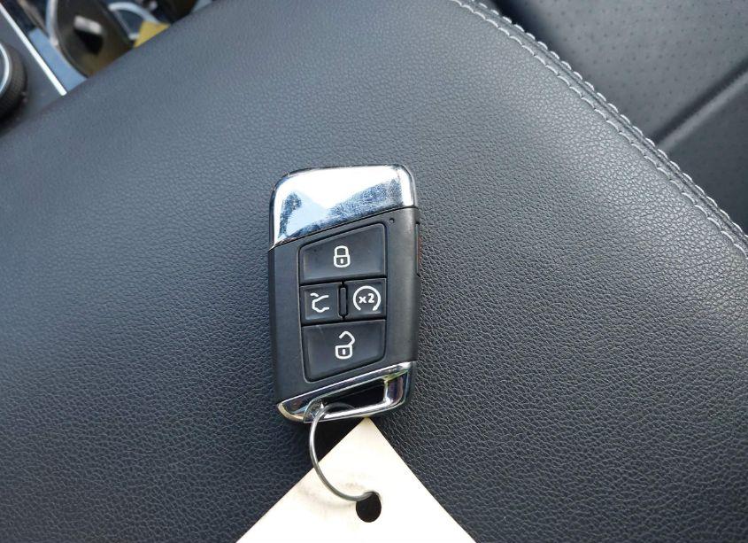 Photo 11 of 2023 Volkswagen Atlas CROSS SPORT 3.6L V6 SE W/TECHNOLOGY (VIN 1V2KE2CA0PC218053)