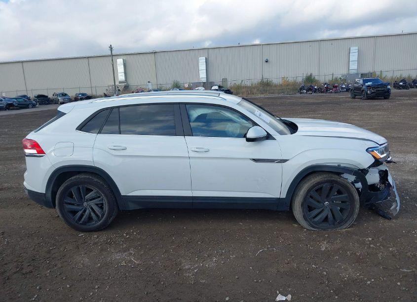 Photo 13 of 2023 Volkswagen Atlas CROSS SPORT 3.6L V6 SE W/TECHNOLOGY (VIN 1V2KE2CA0PC218053)