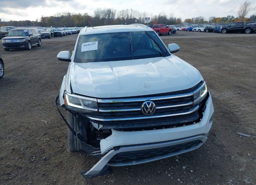 Photo 6 of 2023 Volkswagen Atlas CROSS SPORT 3.6L V6 SE W/TECHNOLOGY (VIN 1V2KE2CA0PC218053)