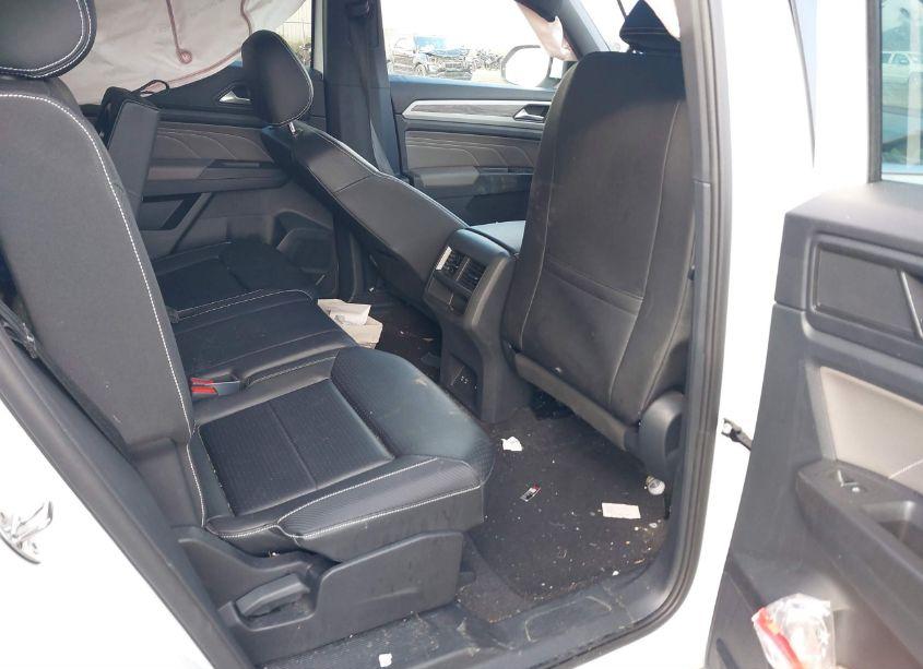 Photo 8 of 2023 Volkswagen Atlas CROSS SPORT 3.6L V6 SE W/TECHNOLOGY (VIN 1V2KE2CA0PC218053)