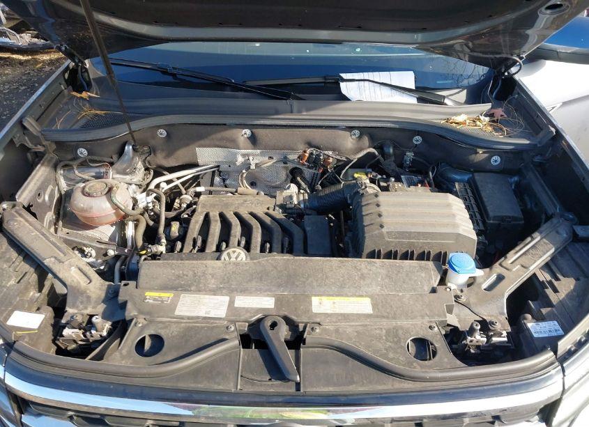Photo 10 of 2023 Volkswagen Atlas CROSS SPORT 3.6L V6 SE W/TECHNOLOGY (VIN 1V2KE2CA1PC227344)