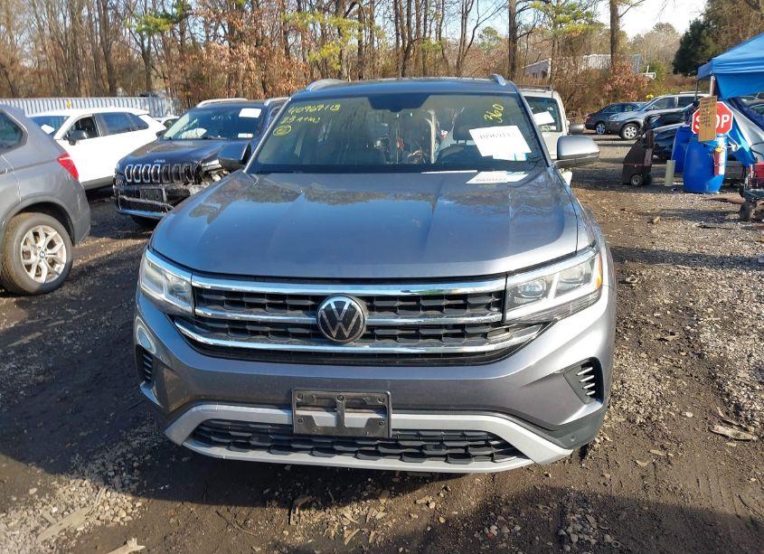 Photo 11 of 2023 Volkswagen Atlas CROSS SPORT 3.6L V6 SE W/TECHNOLOGY (VIN 1V2KE2CA1PC227344)