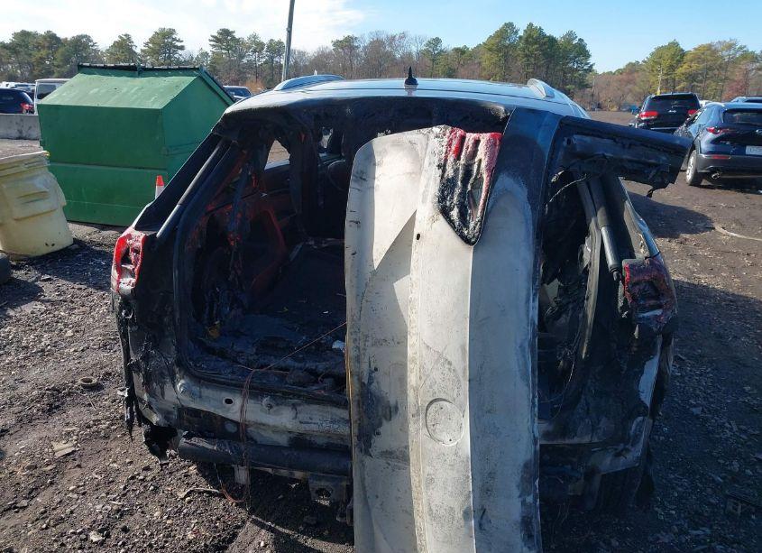 Photo 15 of 2023 Volkswagen Atlas CROSS SPORT 3.6L V6 SE W/TECHNOLOGY (VIN 1V2KE2CA1PC227344)