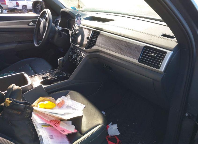 Photo 5 of 2023 Volkswagen Atlas CROSS SPORT 3.6L V6 SE W/TECHNOLOGY (VIN 1V2KE2CA1PC227344)