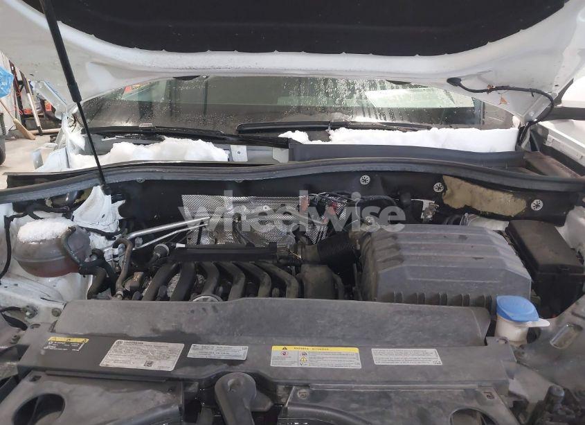 Photo 10 of 2022 Volkswagen Atlas CROSS SPORT 3.6L V6 SE W/TECHNOLOGY (VIN 1V2KE2CA2NC207116)