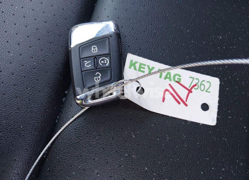 Photo 11 of 2022 Volkswagen Atlas CROSS SPORT 3.6L V6 SE W/TECHNOLOGY (VIN 1V2KE2CA2NC207116)