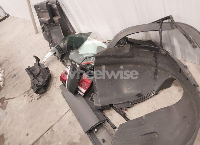 Photo 12 of 2022 Volkswagen Atlas CROSS SPORT 3.6L V6 SE W/TECHNOLOGY (VIN 1V2KE2CA2NC207116)