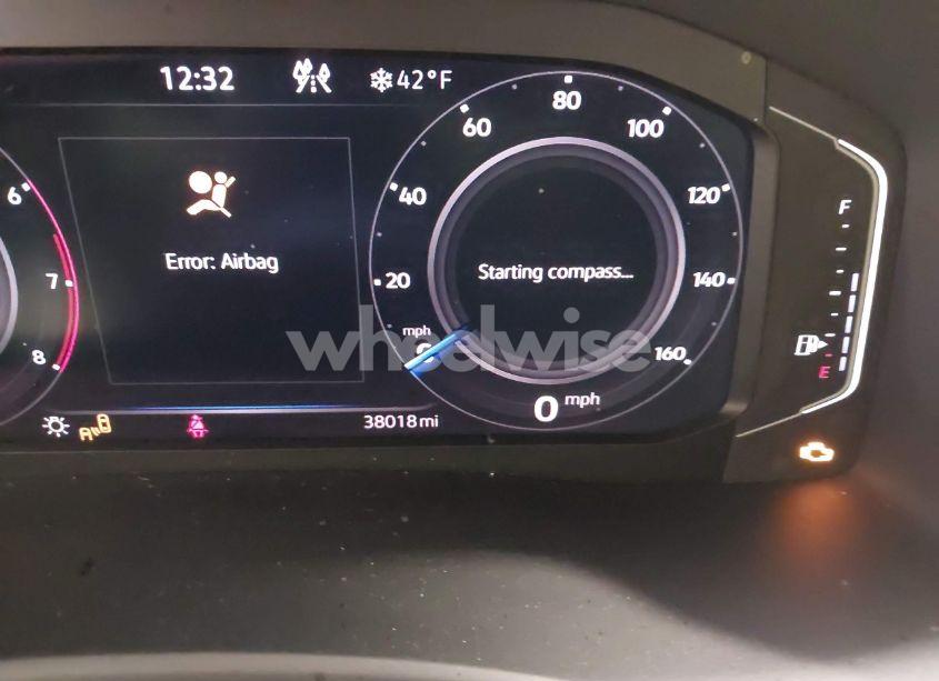 Photo 16 of 2022 Volkswagen Atlas CROSS SPORT 3.6L V6 SE W/TECHNOLOGY (VIN 1V2KE2CA2NC207116)