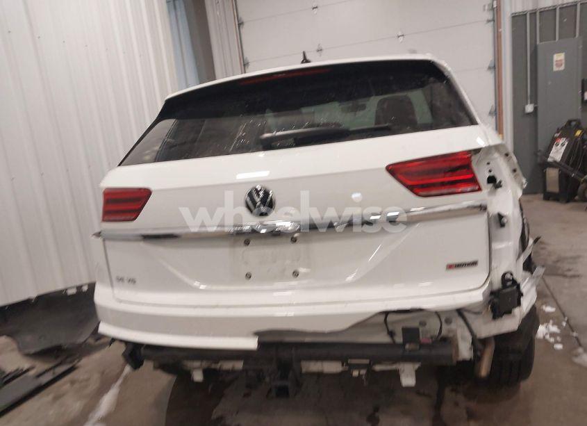Photo 17 of 2022 Volkswagen Atlas CROSS SPORT 3.6L V6 SE W/TECHNOLOGY (VIN 1V2KE2CA2NC207116)