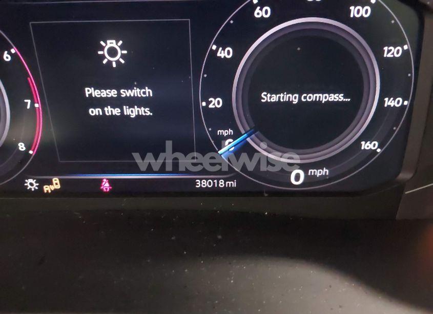 Photo 7 of 2022 Volkswagen Atlas CROSS SPORT 3.6L V6 SE W/TECHNOLOGY (VIN 1V2KE2CA2NC207116)