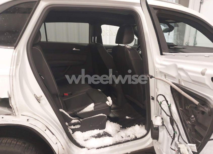 Photo 8 of 2022 Volkswagen Atlas CROSS SPORT 3.6L V6 SE W/TECHNOLOGY (VIN 1V2KE2CA2NC207116)