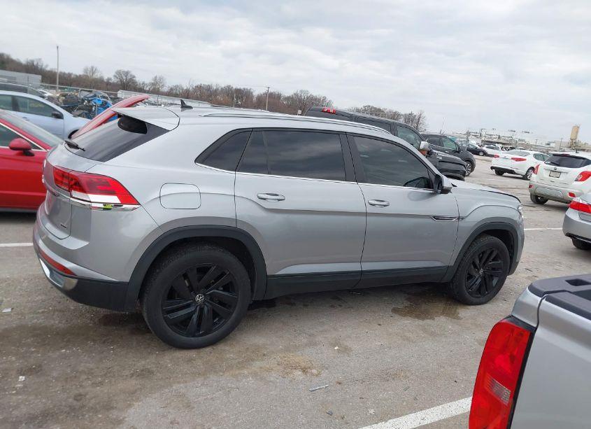 Photo 13 of 2022 Volkswagen Atlas CROSS SPORT 3.6L V6 SE W/TECHNOLOGY (VIN 1V2KE2CA2NC211716)