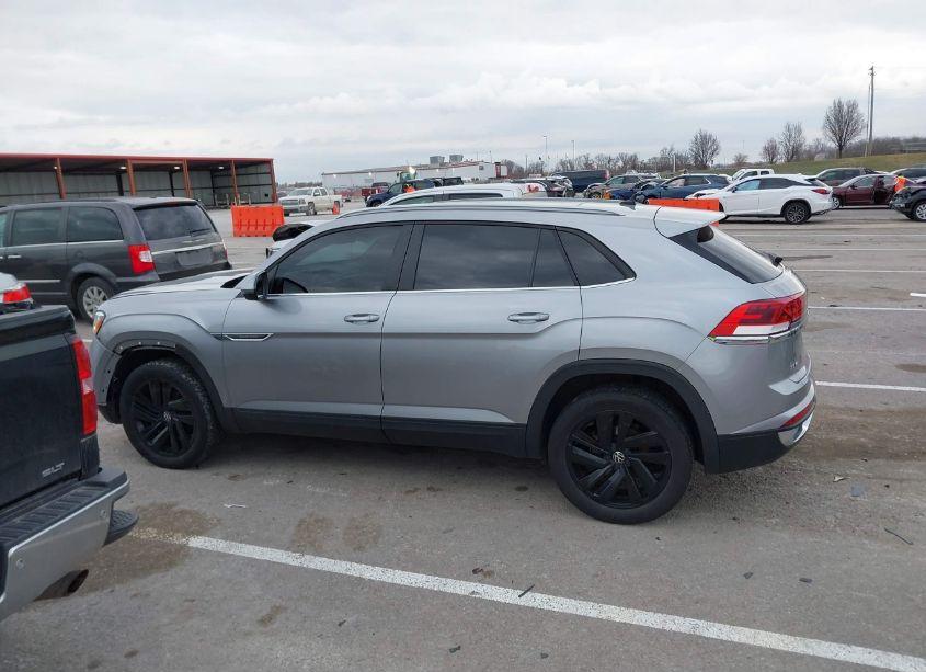 Photo 14 of 2022 Volkswagen Atlas CROSS SPORT 3.6L V6 SE W/TECHNOLOGY (VIN 1V2KE2CA2NC211716)