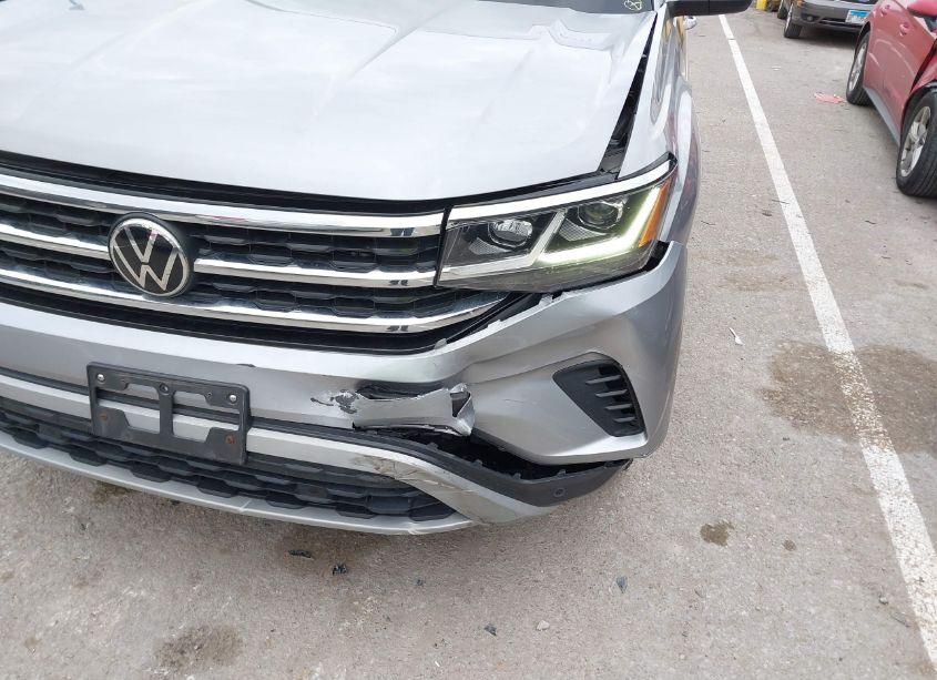 Photo 6 of 2022 Volkswagen Atlas CROSS SPORT 3.6L V6 SE W/TECHNOLOGY (VIN 1V2KE2CA2NC211716)