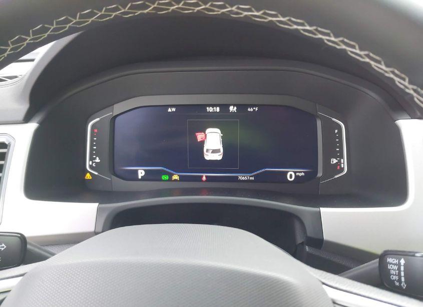 Photo 7 of 2022 Volkswagen Atlas CROSS SPORT 3.6L V6 SE W/TECHNOLOGY (VIN 1V2KE2CA2NC211716)