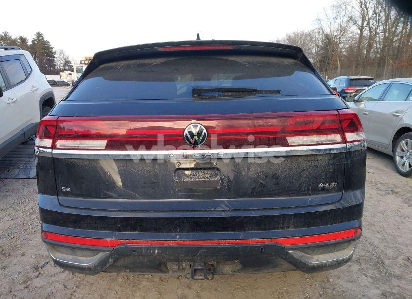 Photo 15 of 2024 Volkswagen Atlas CROSS SPORT 2.0T SE W/TECHNOLOGY (VIN 1V2KE2CA2RC201547)
