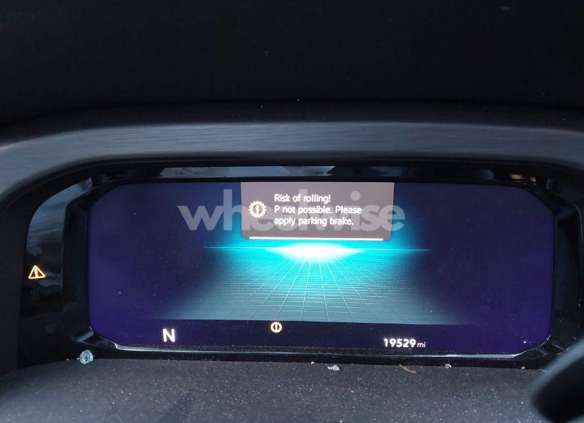 Photo 7 of 2024 Volkswagen Atlas CROSS SPORT 2.0T SE W/TECHNOLOGY (VIN 1V2KE2CA2RC201547)