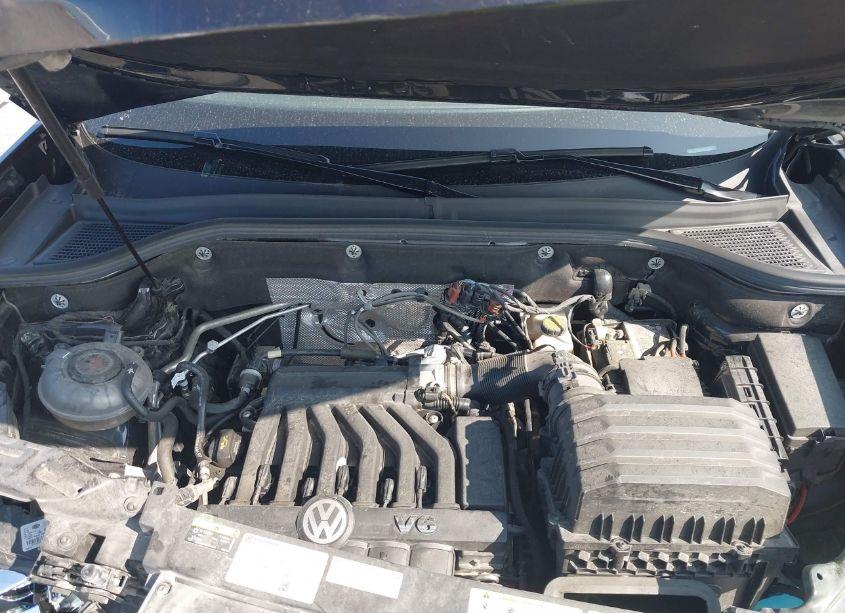 Photo 10 of 2022 Volkswagen Atlas CROSS SPORT 3.6L V6 SE W/TECHNOLOGY (VIN 1V2KE2CA3NC213846)