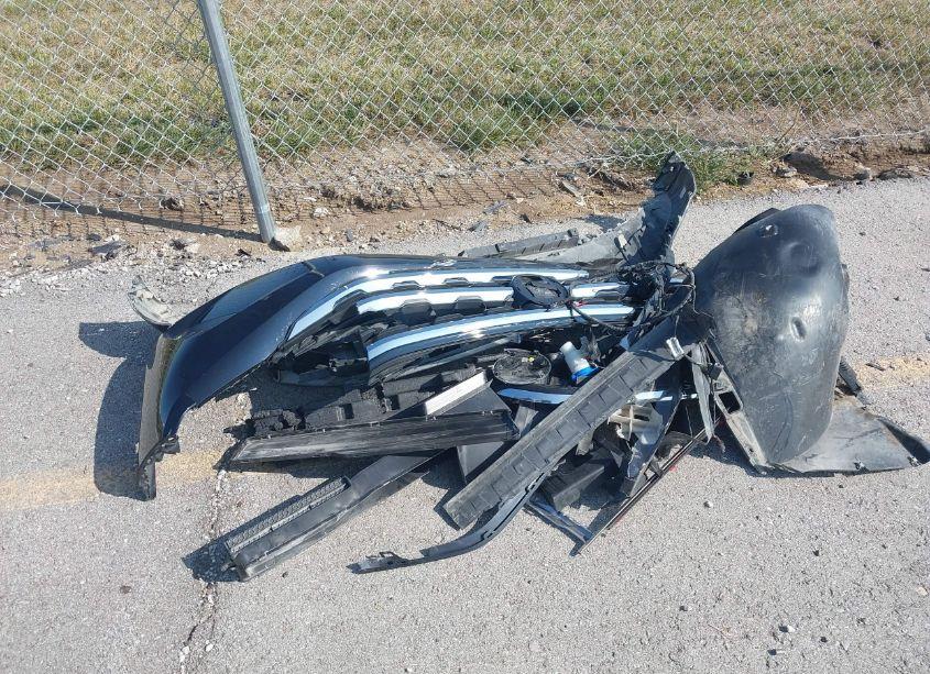 Photo 12 of 2022 Volkswagen Atlas CROSS SPORT 3.6L V6 SE W/TECHNOLOGY (VIN 1V2KE2CA3NC213846)