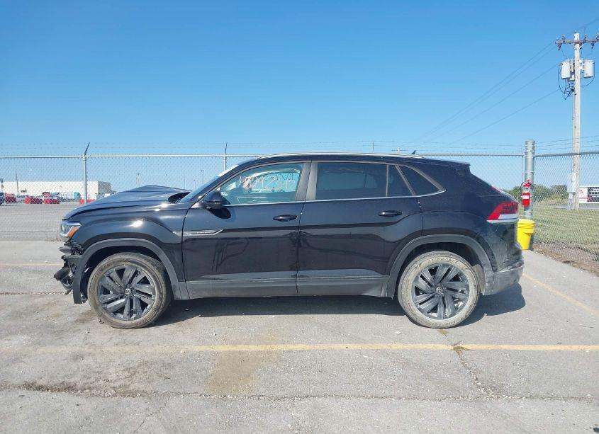 Photo 15 of 2022 Volkswagen Atlas CROSS SPORT 3.6L V6 SE W/TECHNOLOGY (VIN 1V2KE2CA3NC213846)