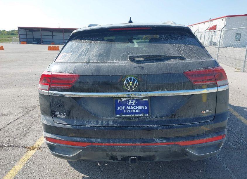 Photo 17 of 2022 Volkswagen Atlas CROSS SPORT 3.6L V6 SE W/TECHNOLOGY (VIN 1V2KE2CA3NC213846)