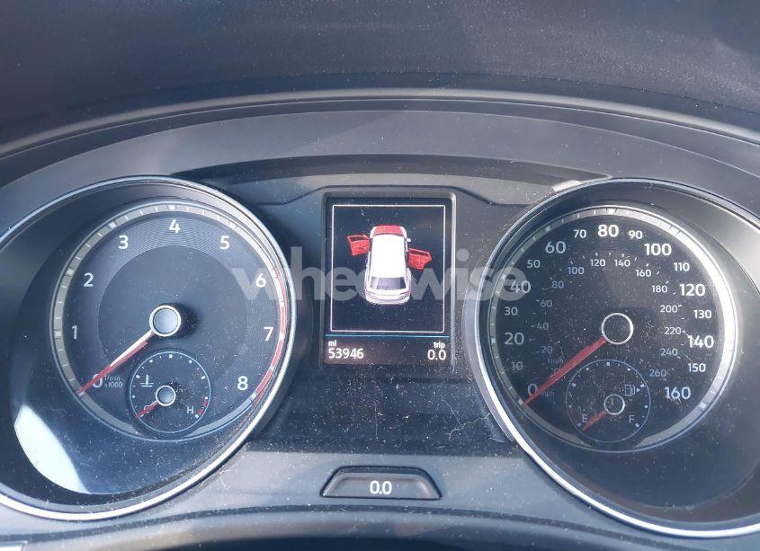 Photo 15 of 2021 Volkswagen Atlas CROSS SPORT 3.6L V6 SE W/TECHNOLOGY (VIN 1V2KE2CA4MC228516)