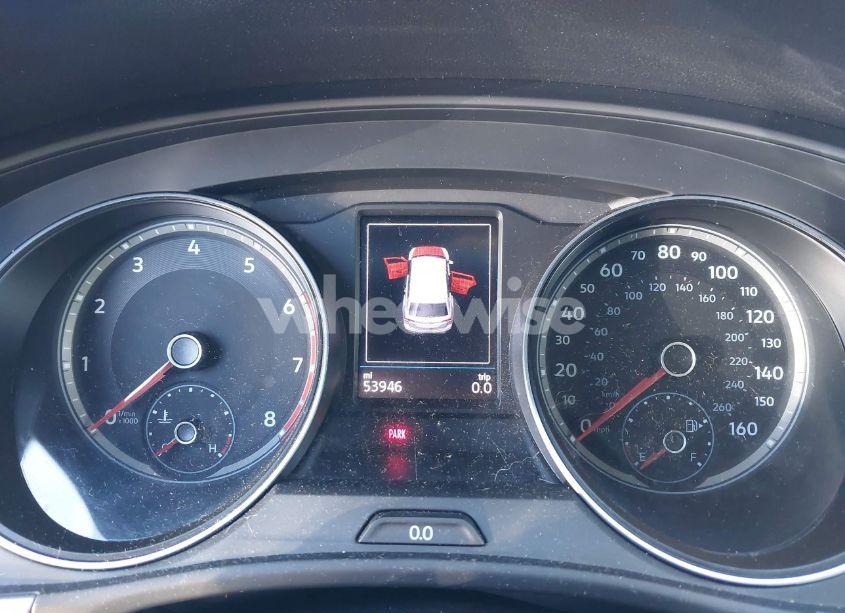 Photo 7 of 2021 Volkswagen Atlas CROSS SPORT 3.6L V6 SE W/TECHNOLOGY (VIN 1V2KE2CA4MC228516)