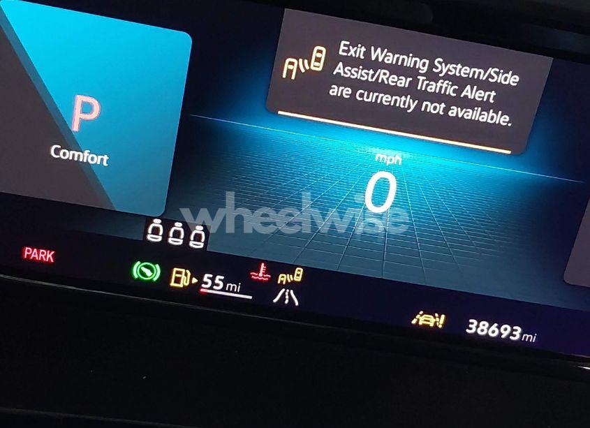 Photo 15 of 2024 Volkswagen Atlas CROSS SPORT 2.0T SE W/TECHNOLOGY (VIN 1V2KE2CA4RC208435)