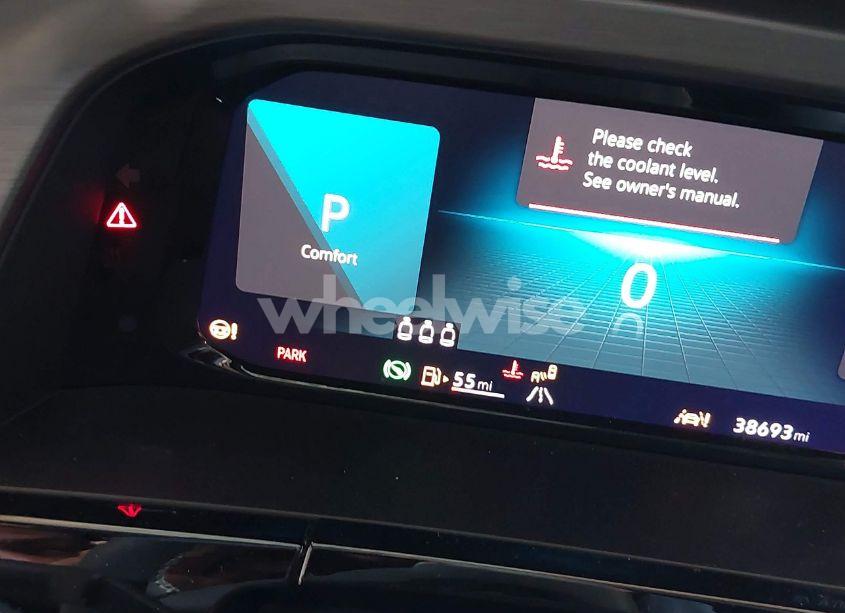 Photo 7 of 2024 Volkswagen Atlas CROSS SPORT 2.0T SE W/TECHNOLOGY (VIN 1V2KE2CA4RC208435)