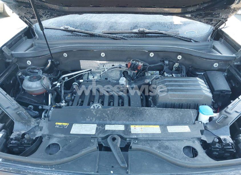 Photo 10 of 2021 Volkswagen Atlas CROSS SPORT 3.6L V6 SE W/TECHNOLOGY (VIN 1V2KE2CA5MC215726)