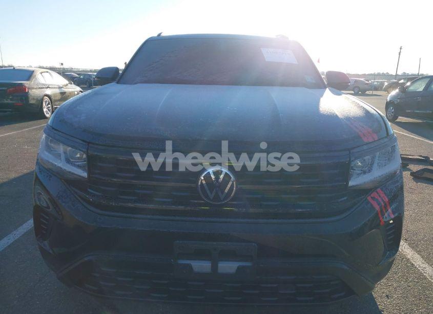 Photo 12 of 2021 Volkswagen Atlas CROSS SPORT 3.6L V6 SE W/TECHNOLOGY (VIN 1V2KE2CA5MC215726)