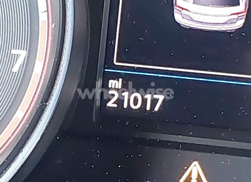 Photo 15 of 2021 Volkswagen Atlas CROSS SPORT 3.6L V6 SE W/TECHNOLOGY (VIN 1V2KE2CA5MC215726)