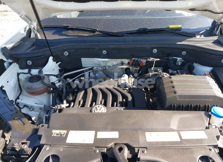 Photo 10 of 2022 Volkswagen Atlas CROSS SPORT 3.6L V6 SE W/TECHNOLOGY (VIN 1V2KE2CA5NC201682)