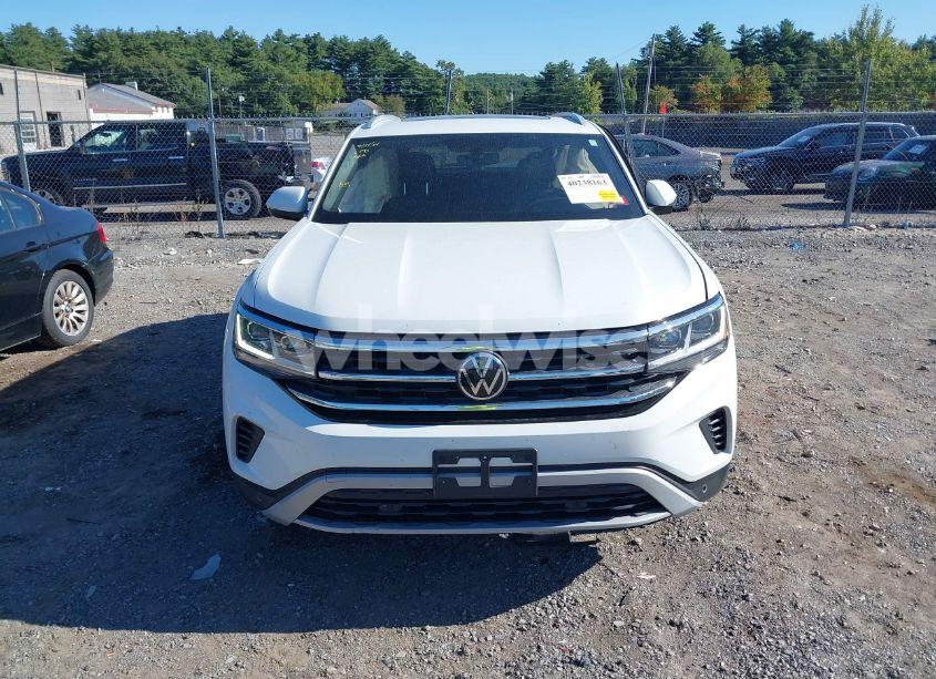 Photo 12 of 2022 Volkswagen Atlas CROSS SPORT 3.6L V6 SE W/TECHNOLOGY (VIN 1V2KE2CA5NC201682)